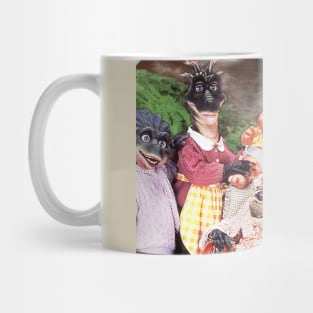 Dinosaurs, The Family Mug